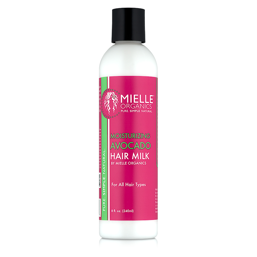 Favorite Protective Styling Product - Mielle Organics Moisturizing Avocado Hair Milk